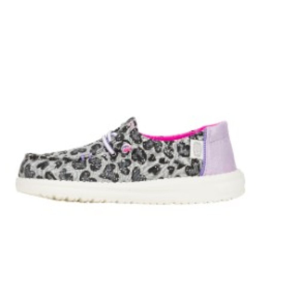 HeyDude Youth Shoe - Size 3 - Brand new in Box